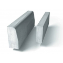 Бетонний бордюр (бортовий камінь) Бетонний бордюр (бортовий камінь)